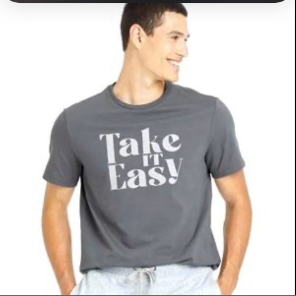 Mens short sleeve shirt